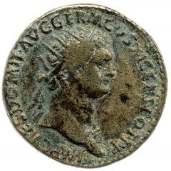 Dupondius - Domitian S C