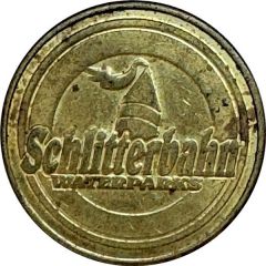 Token - Schlitterbahn Waterparks Texas