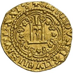 Genovino - Thomas of Campofregoso, 2d reign