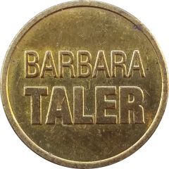 Barbara Taler and Martins Taler
