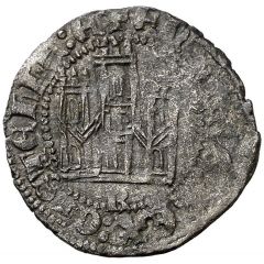 Dinero - Enrique III Burgos