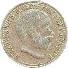 Token - Edward VII