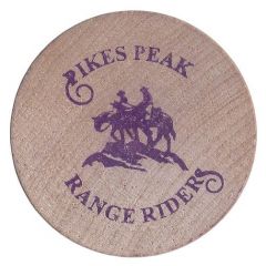 5 Dollars - Pikes Peak Range Riders Breakfast Colorado Springs, Colorado