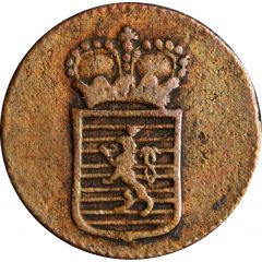 1/8 Sol - Maria Theresa