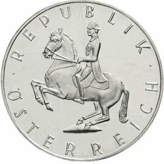 5 Schilling Silver
