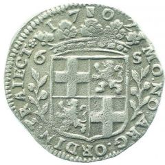 6 Stivers `Scheepjesschelling` Early type, sprigs