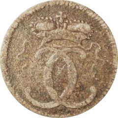 6 Pfennigs - Charles August Frederick