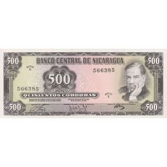 500 Cordobas