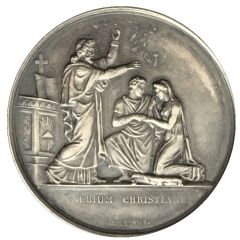Wedding Medal