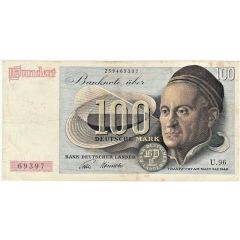 100 Deutsche Mark