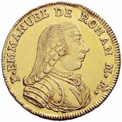 20 Scudi - Emmanuel de Rohan