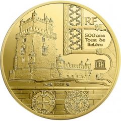 50 Euros Belém