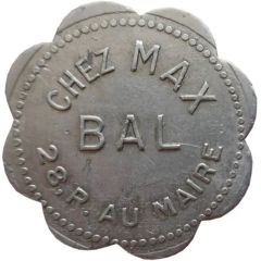 Bon pour une danse - Bal chez Max - Paris [75]