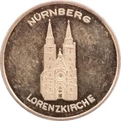 Lorenzkirche Nürnberg