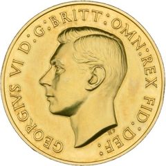 Award - George VI King`s Medal