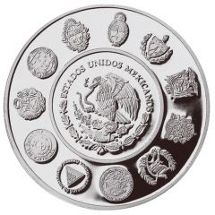 5 Pesos Paso de la muerte