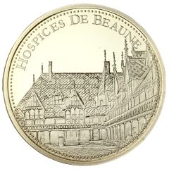 Token - Les plus beaux tresors du patrimoine de Franc Hospices de Beaune