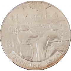 Medallion - Dunkirk 1940