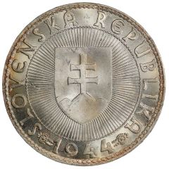 10 Korún Prince Pribina