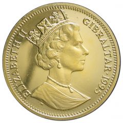 1 Royal - Elizabeth II Collie, Gold