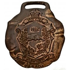 Medal - Berlin, Canada cityhood
