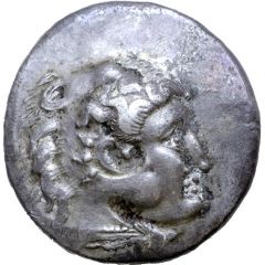 Tetradrachm Philip III Type