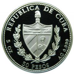 50 Pesos Pelican
