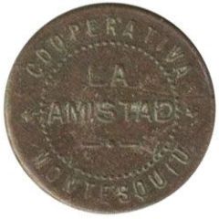 5 Centimos - Cooperativa La Amistad de Montesquiu