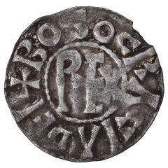 Denier - Boso Vienne mint