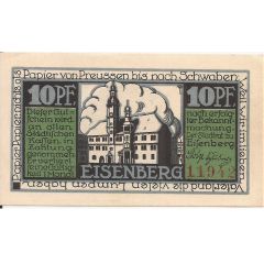 10 Pfennig
