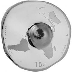 10 Euros There Is No Planet B