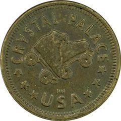 Token - Crystal Palace