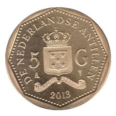 5 Gulden Freedom