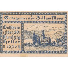 50 Heller Zell am Moos