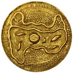Shan State - ¼ Tical Rebel coinage