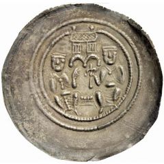 Denier Bracteate - Elgerus III