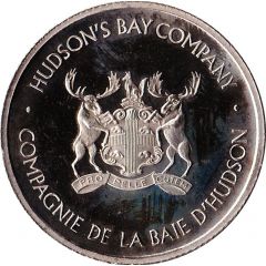 5 Dollars - Hudson`s Bay Company