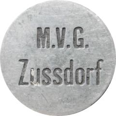 1 Liter - Zussdorf M.V.G.