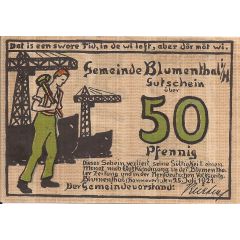 50 Pfennig