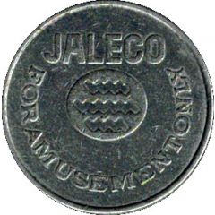 Amusement Token - Jaleco