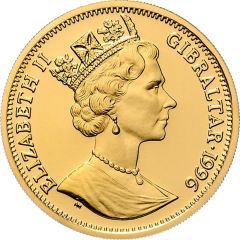 140 ECUs - Elizabeth II Viking Longship
