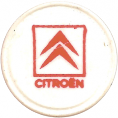 Shopping Cart Token Citroen Autohaus Eisenach