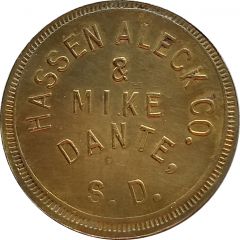 50 Cents - Hassen Aleck Co.