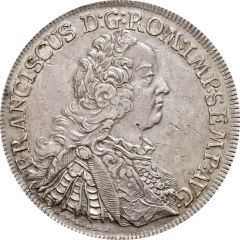 1 Thaler - Francis I
