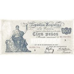 100 Pesos