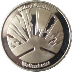 Polish Goldens Wolfsschanze