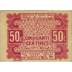 50 Centimes