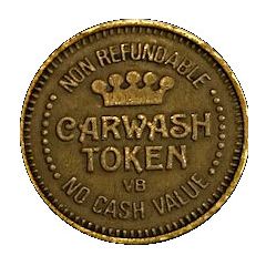 Token - Non Refundable Satisfaction Guaranteed