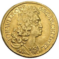 2 Ducats - John William