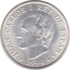 2000 Pesetas - Juan Carlos I Bank of Spain